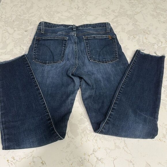 Joe's Jeans Classic Blue Denim - Picture 6 of 9